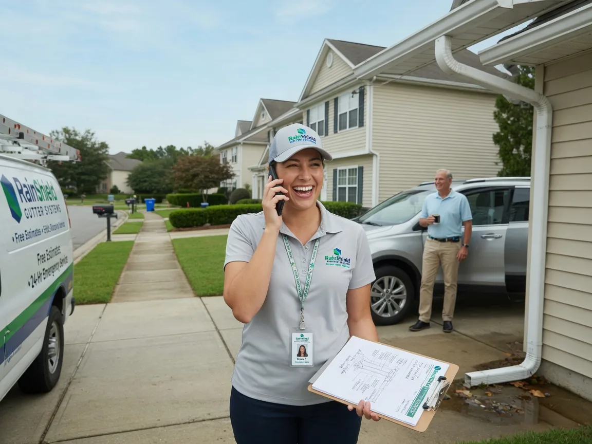 Gutter Installation Sonyea, NY FAQs